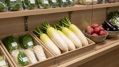 Tuto bílou kořenovou zeleninu lidé přehlížejí – přitom dokáže to, co mnoho léků nedokáže